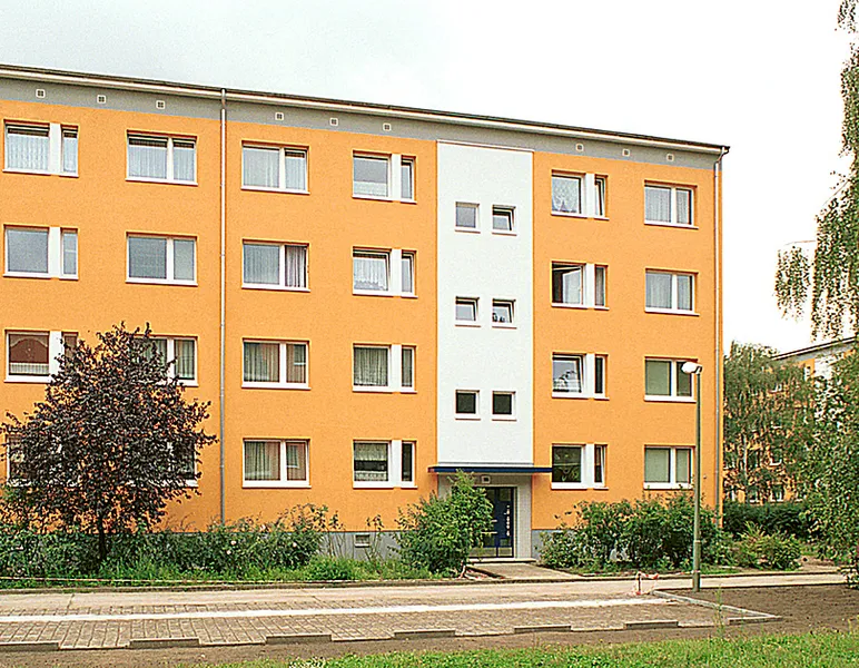 4- Zimmer Wohnung ohne WBS